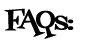 faqs